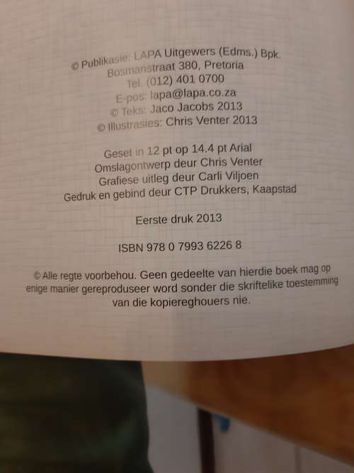 Onverklaarbaar! deur Jaco Jacobs (2013)