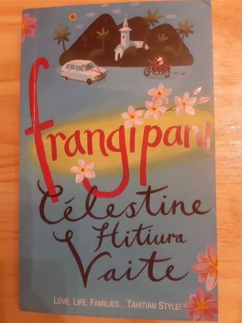 Frangipani by Clestine Hitiura Vaite (2005)