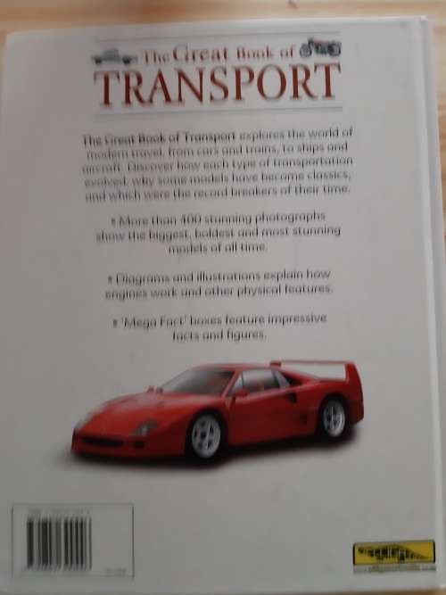 The Great Book of Transport (2006)