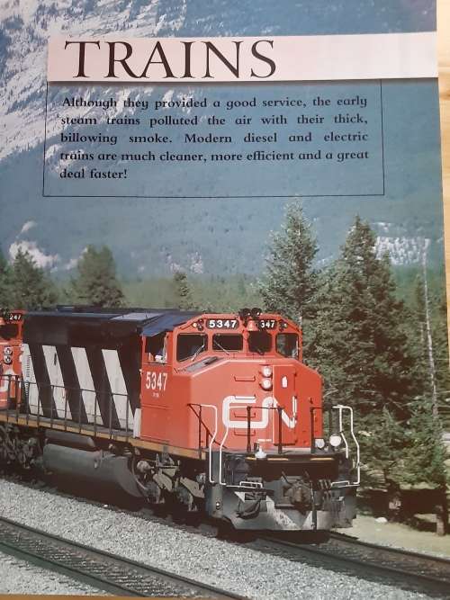 The Great Book of Transport (2006)