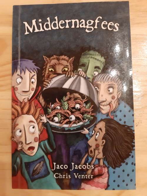 Middernagfees deur Jaco Jacobs (3de druk 2013)