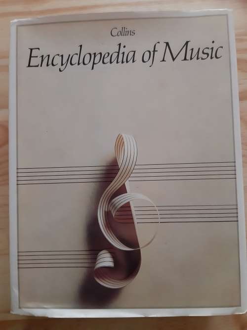 Collins Encyclopedia of Music by Sir Jack Westrup and FLI Harrison (1984)