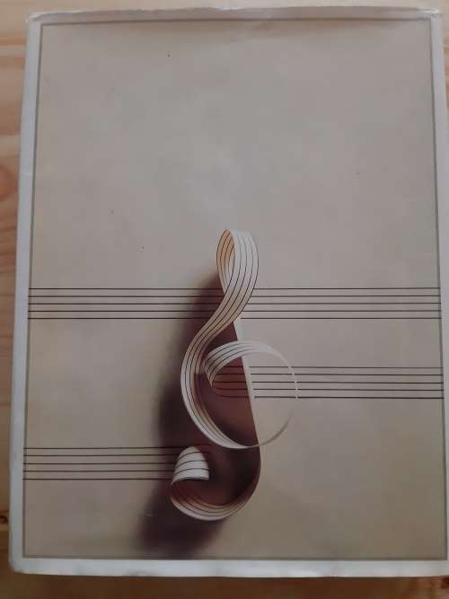 Collins Encyclopedia of Music by Sir Jack Westrup and FLI Harrison (1984)