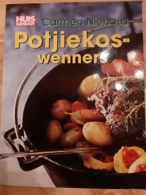 Potjiekoswenners deur Carmen Niehaus