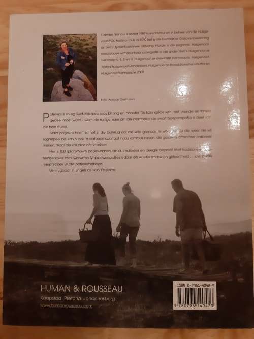 Potjiekoswenners deur Carmen Niehaus