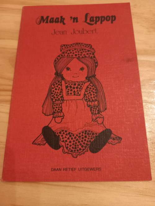 Maak 'n Lappop deur Jean Joubert (Daan Retief Uitgewers 1980)