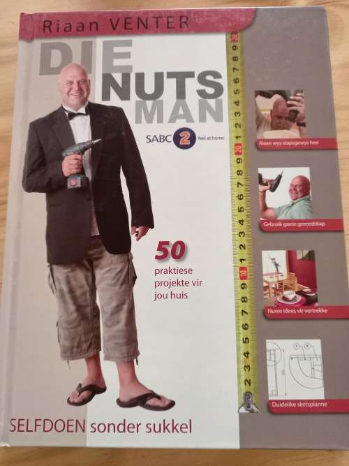 Die Nuts Man - Selden sonder sukkel