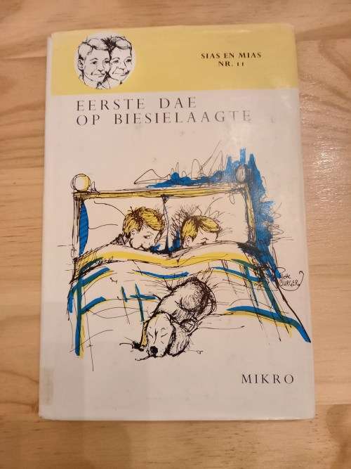 Sias en Mias: Eerste Dae op Biesieslaagte deur Mikro 1967