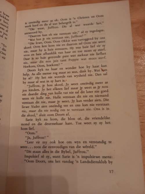 Sias en Mias Nr 5: Die Hanskalfies deur Mikro (2de uitgawe,1ste druk 1974)