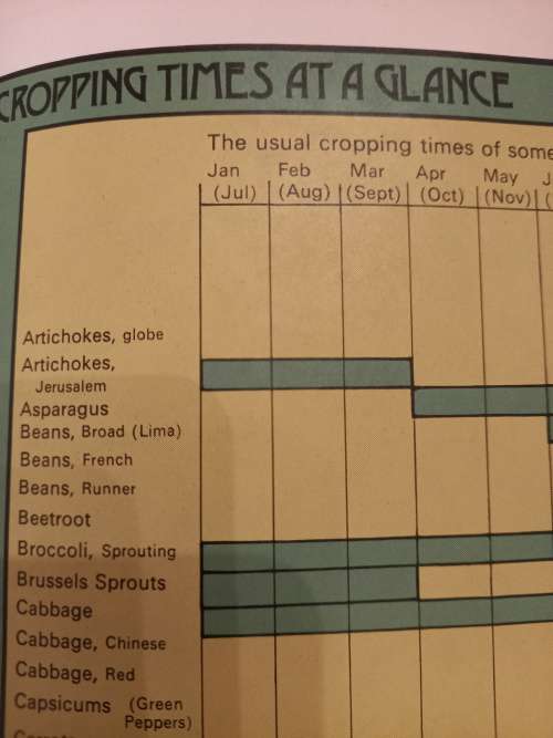 Grow your own Vegetables, Fruit & Herbs (1977)