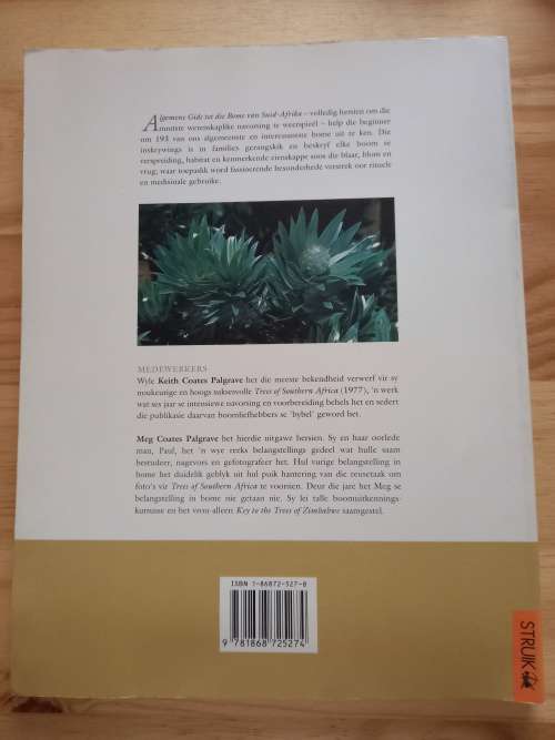 Algemene Gids tot BOME van Suid-Afrika deur Keith, Paul & Meg Coates Palgrave