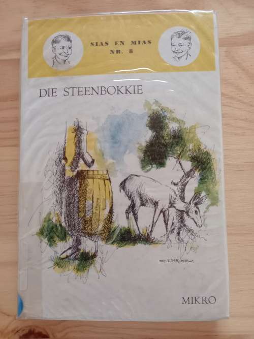 Sias en Mias Nr 8: Die Steenbokkie deur Mirko (1961)