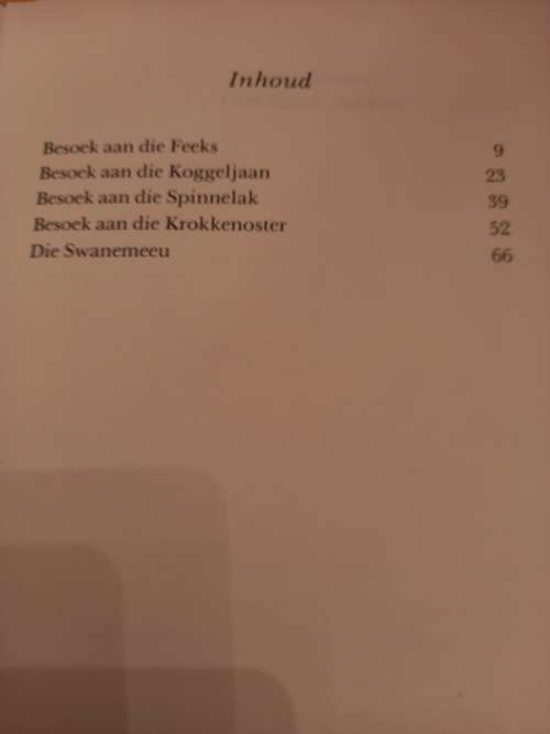 Die Pikkewouters van Amper-Stamper-Land deur Marie Heese (1974)