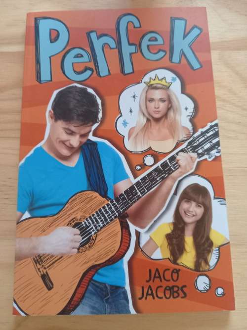 Perfek deur Jaco Jacobs (2018)