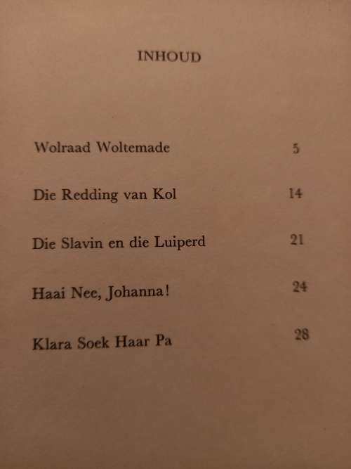 Wolraad Woltemade en ander Afrikaanse Heldeverhale deur Pieter W Grobbelaar (1970)