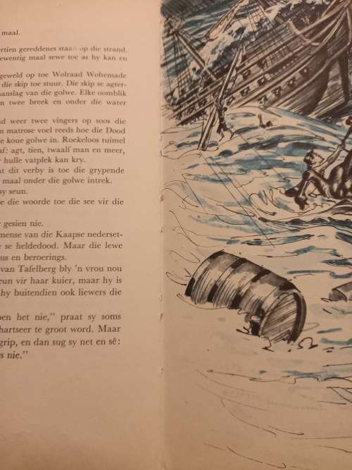 Wolraad Woltemade en ander Afrikaanse Heldeverhale deur Pieter W Grobbelaar (1970)