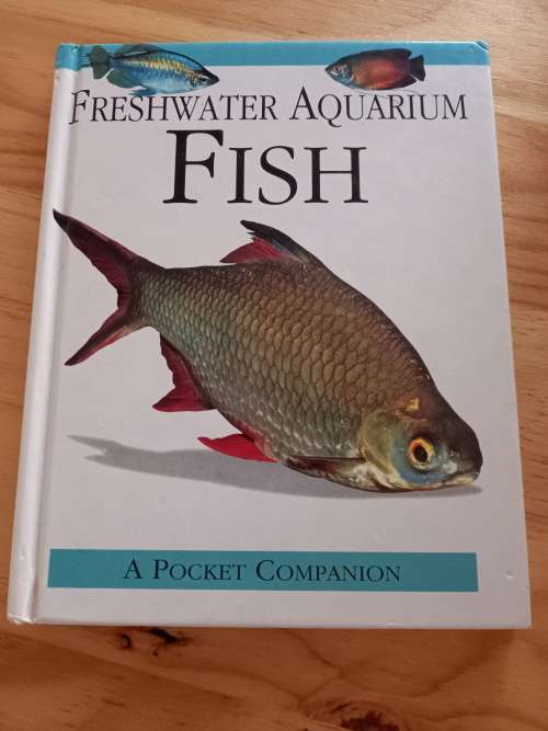 Fresh Water Aquarium FISH -A pocket Companion