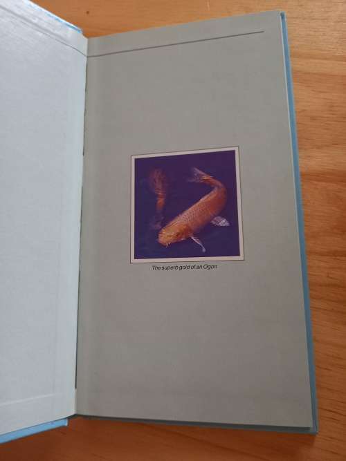 A Fishkeeper's Guide to KOI - Comprehensive on maintaining and displaying.
