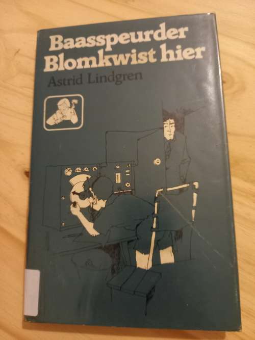Baasspeurder Blomkwist hier deur Astrid Lindgren (1980)