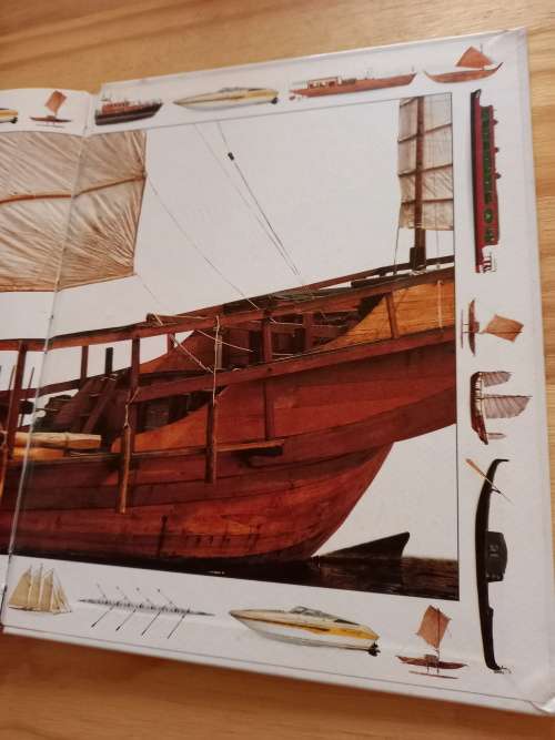 Verstommende Feite Reeks - Merkwaardige  BOTE - 1995