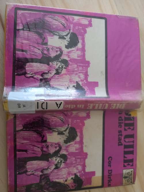 DIE UILE in die stad deur Cor Dirks (1970)