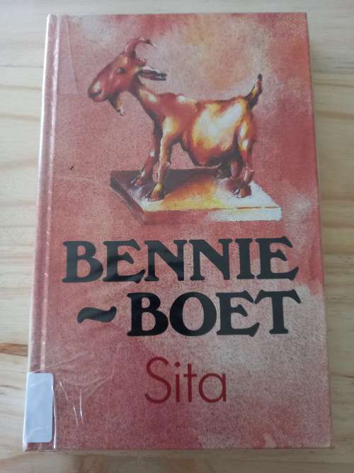 Bennie-Boet deur Sita (2de uitgawe 1987)