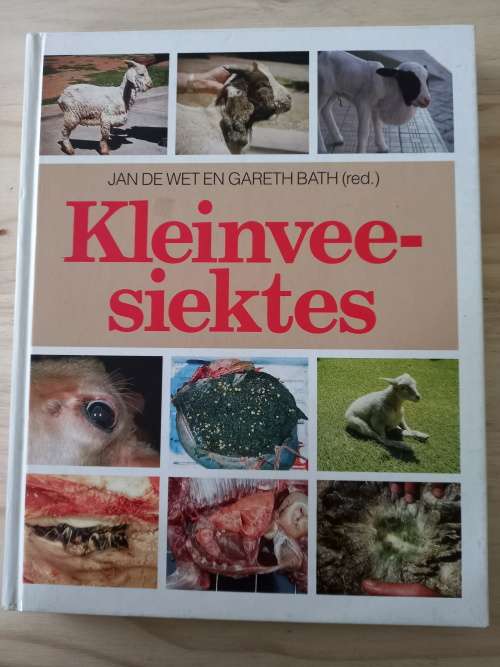 Kleinvee-Siektes deur Jan de Wet/Gareth Bath