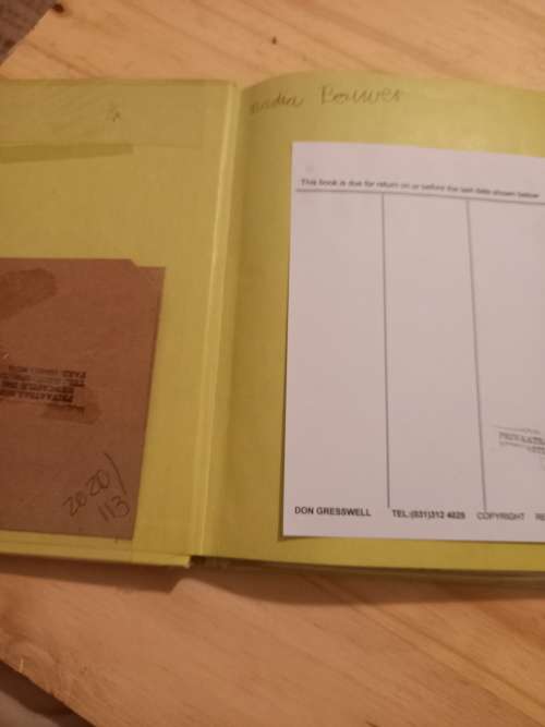 3 x Bollie-Blaps Kinder Boeke deur Frank Muir