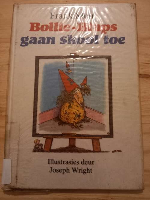 Bollie-Blaps gaan skool toe deur Frank Muir (1984)