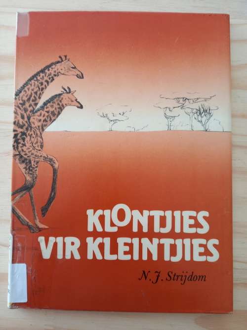 Klontjies vir kleintjies deur NF Strijdom (1980)