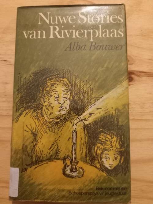 Nuwe Stories van Rivierplaas deur Alba Bouwer (2de uitgawe, 1ste druk 1976)