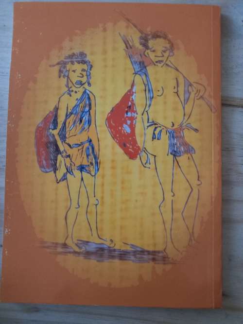 Oupa se !Kapot-Stories deur Sarel  Strydom
