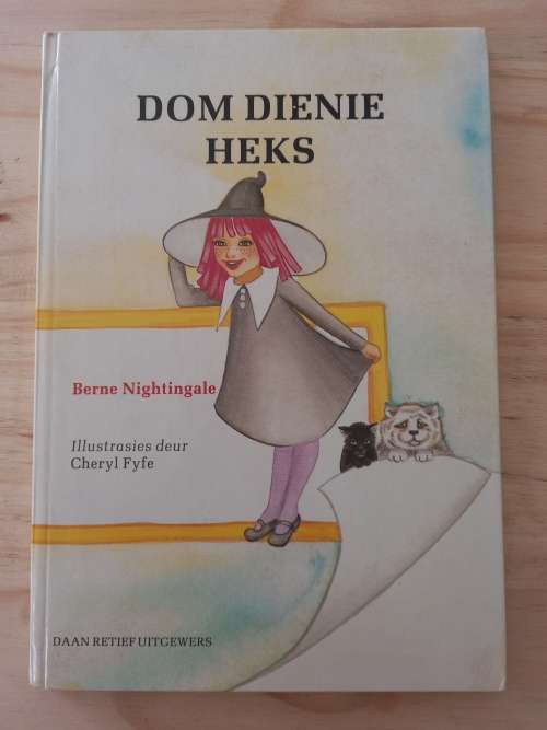 Dom Dienie Heks deur Berne Nightingale (1985)