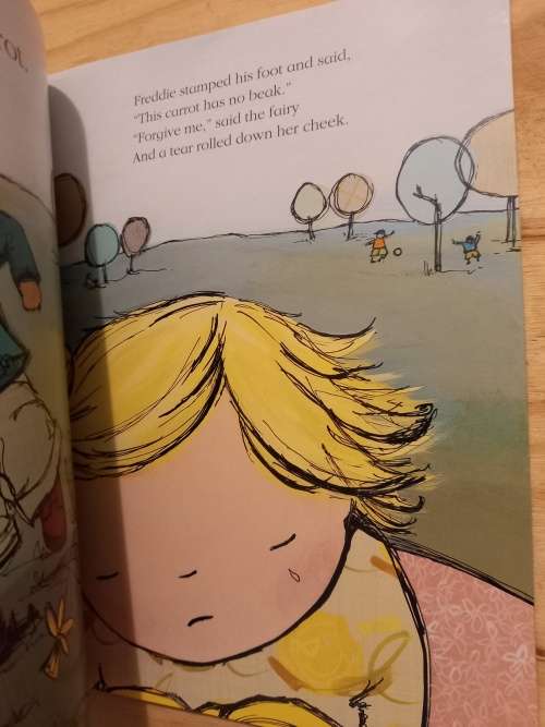 Freddie and the Fairy by Julia Donaldson