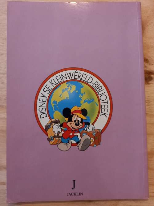 Mickey en Goofy in Venesi - `n Avontuur in Itali deur Disney (1999)