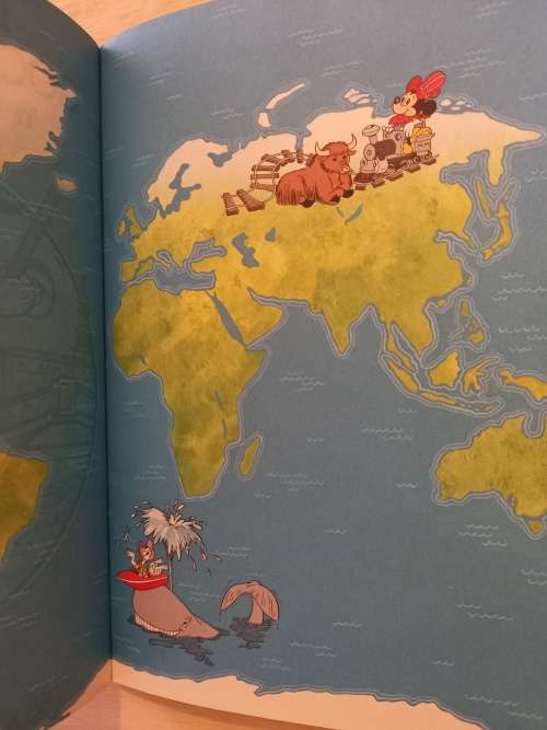 Mickey en Goofy in Venesi - `n Avontuur in Itali deur Disney (1999)