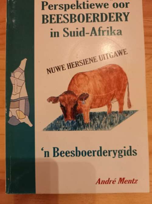 Perspektiewe oor BEESBOERDERY in Suid-Afrika (2004)