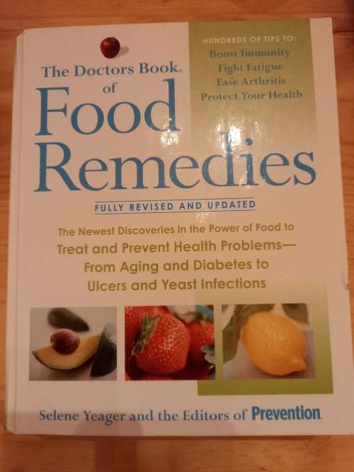 The Doctors Book of Food Remedies