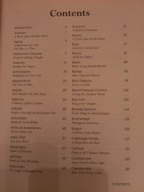 The Doctors Book of Food Remedies