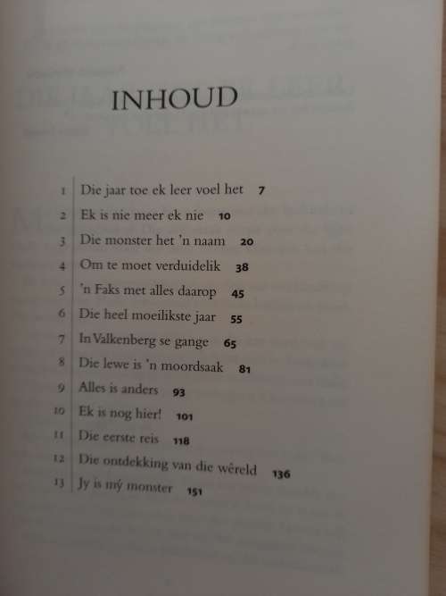 Kyk my in die oe deur Elsabe Brits (2011)