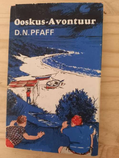 Ooskus-Avontuur deur DN Pfaff (3de druk 1972)
