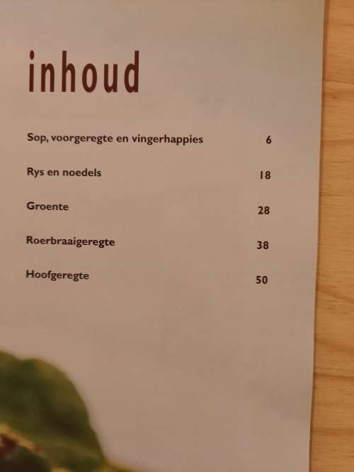 Vinnige `n` Maklik eenvoudige Oosterse wok- en roerbraai geregte - Robyn Martin 2002