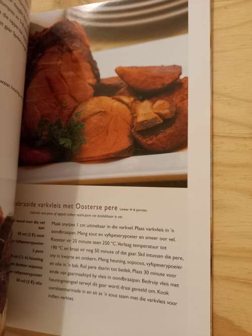Vinnige `n` Maklik eenvoudige Oosterse wok- en roerbraai geregte - Robyn Martin 2002
