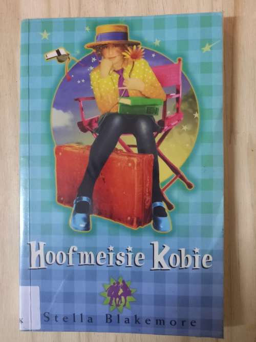Hoofmeisie Kobie (Nr 8) deur Stella Blakemore (4de uitgawe, 3de druk 2007)