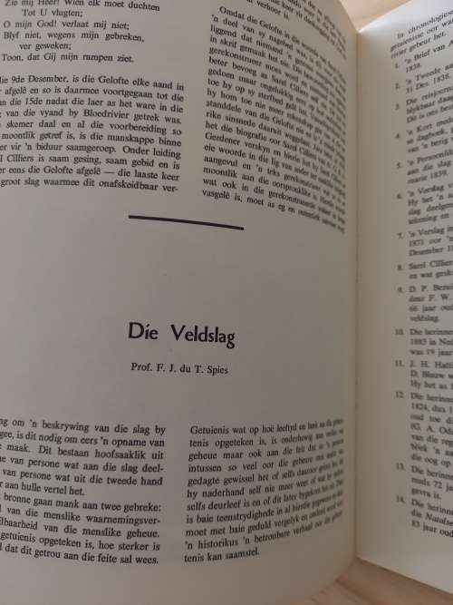 Hier Staan Ons: `n Gelofte Feesbundel.