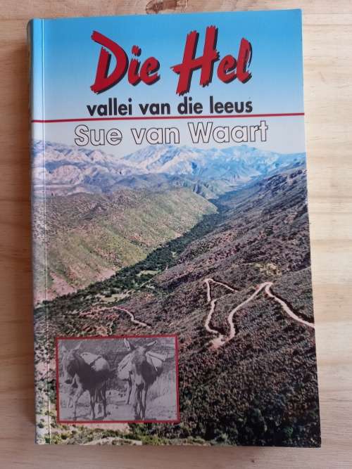 Die Hel valley van die leeus deur Sue Van Waart