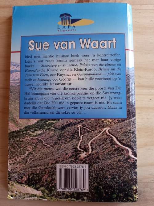 Die Hel valley van die leeus deur Sue Van Waart