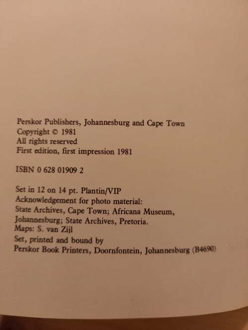 The Battle of Majuba by AJP Opperman (1981)