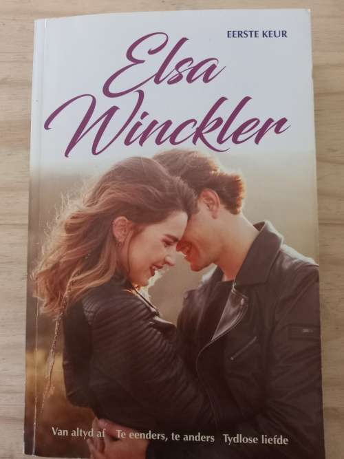 Eerste Keur deur Elsa Winckler (2018)