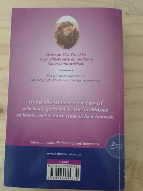 Eerste Keur deur Elsa Winckler (2018)